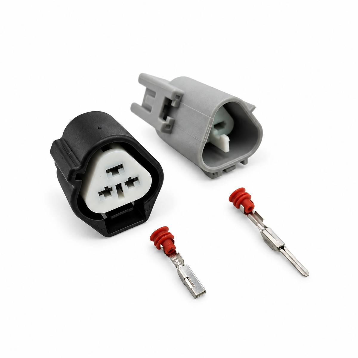 3 Pin Connector 6189-0179 11016 Engine Socket Male and Female For Toyota Honda Civic – SP207/3Pin-M+F – image 5