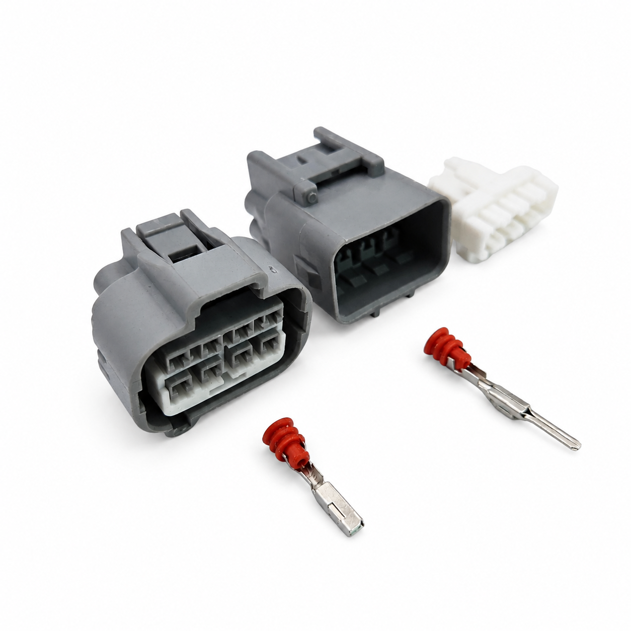 SP208/8pin-M+F