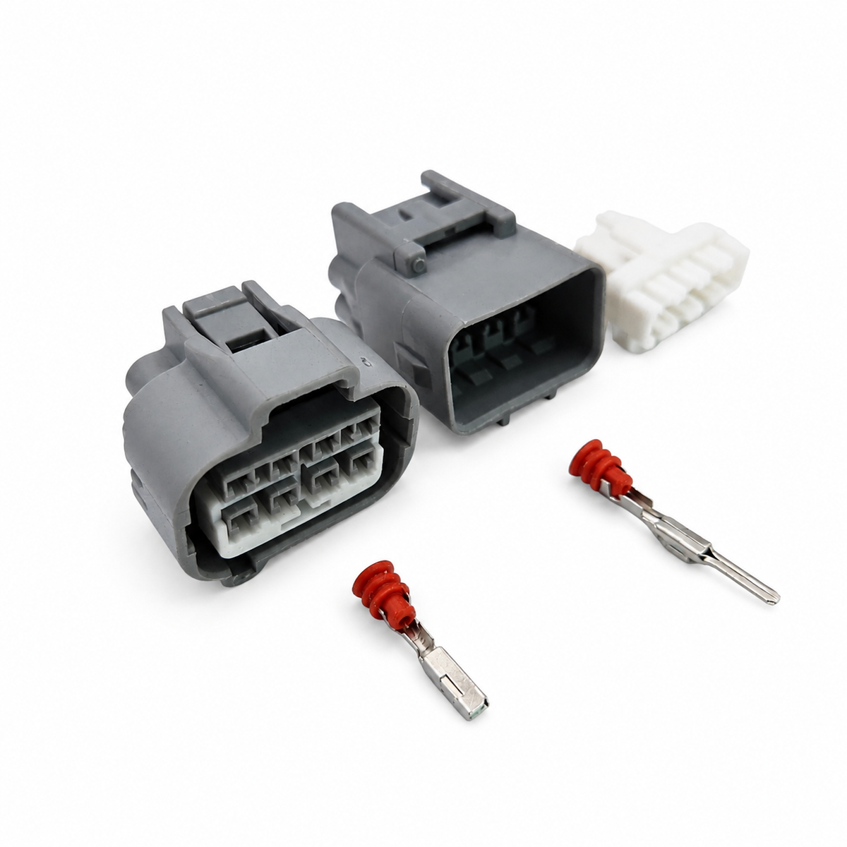 SP208/8pin-M+F