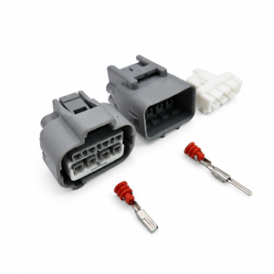 SP208/8pin-M+F
