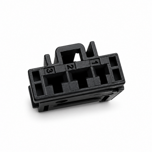 3 Pins Auto Plastic Housing Connector with Wires Automotive Wiring Cable Socket For Peugeot – SP211/3pin-M+F – image 3