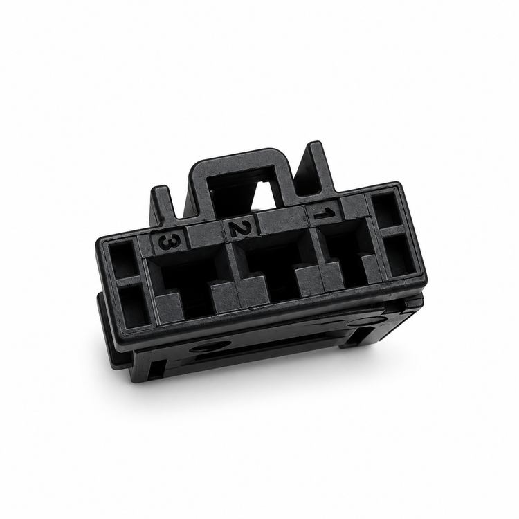 3 Pins Auto Plastic Housing Connector with Wires Automotive Wiring Cable Socket For Peugeot – SP211/3pin-M+F – image 3