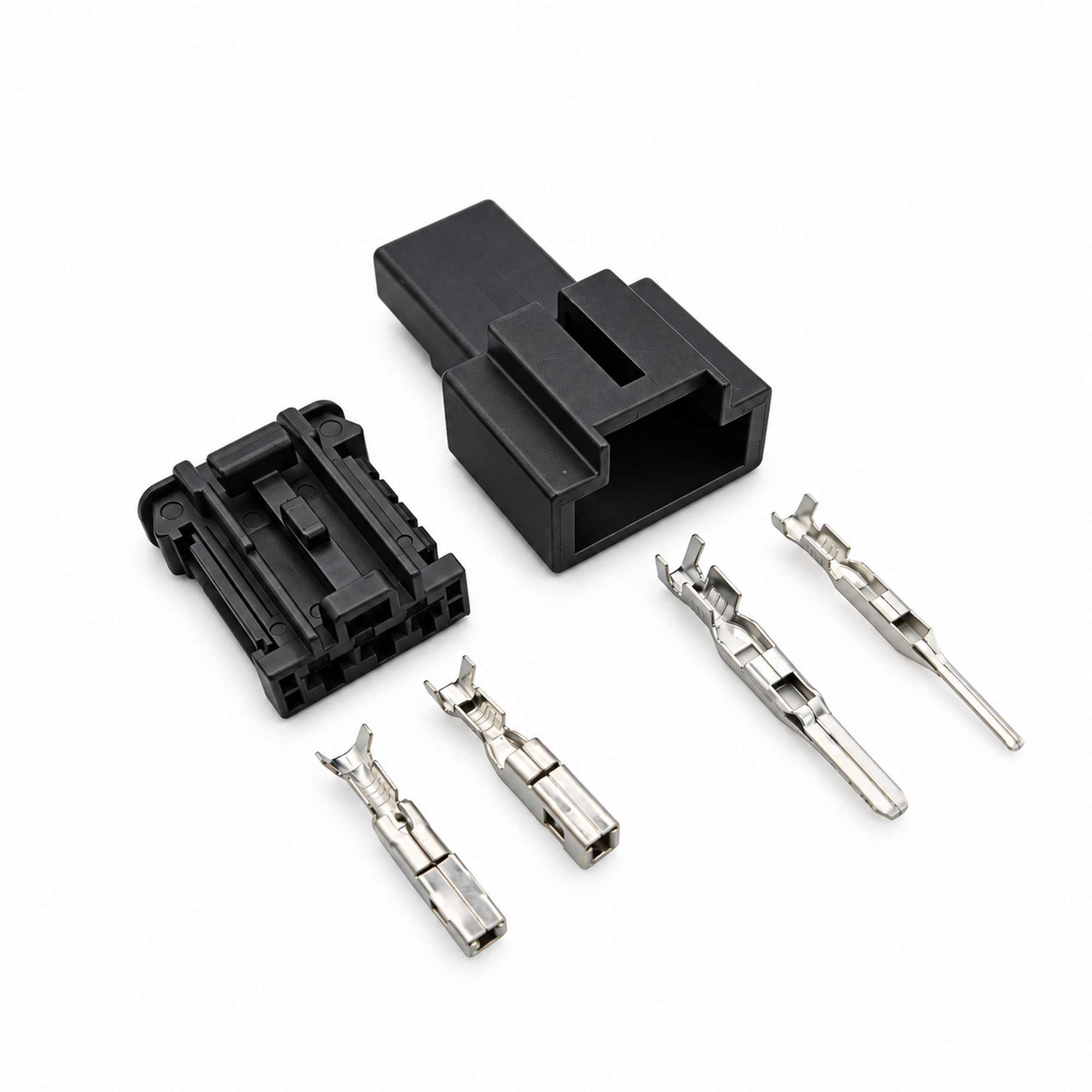 3 Pins Auto Plastic Housing Connector with Wires Automotive Wiring Cable Socket For Peugeot – SP211/3pin-M+F – image 5
