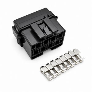 4 Way Fuse Box Standard Automotive Circuit Controller Box Medium Relay Assembly Car Fuse Holder – SP215-fusebox – image 4
