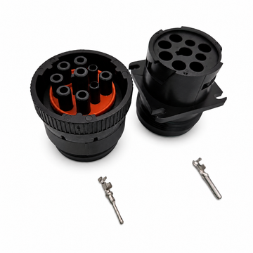 SP220/9pin-M+F
