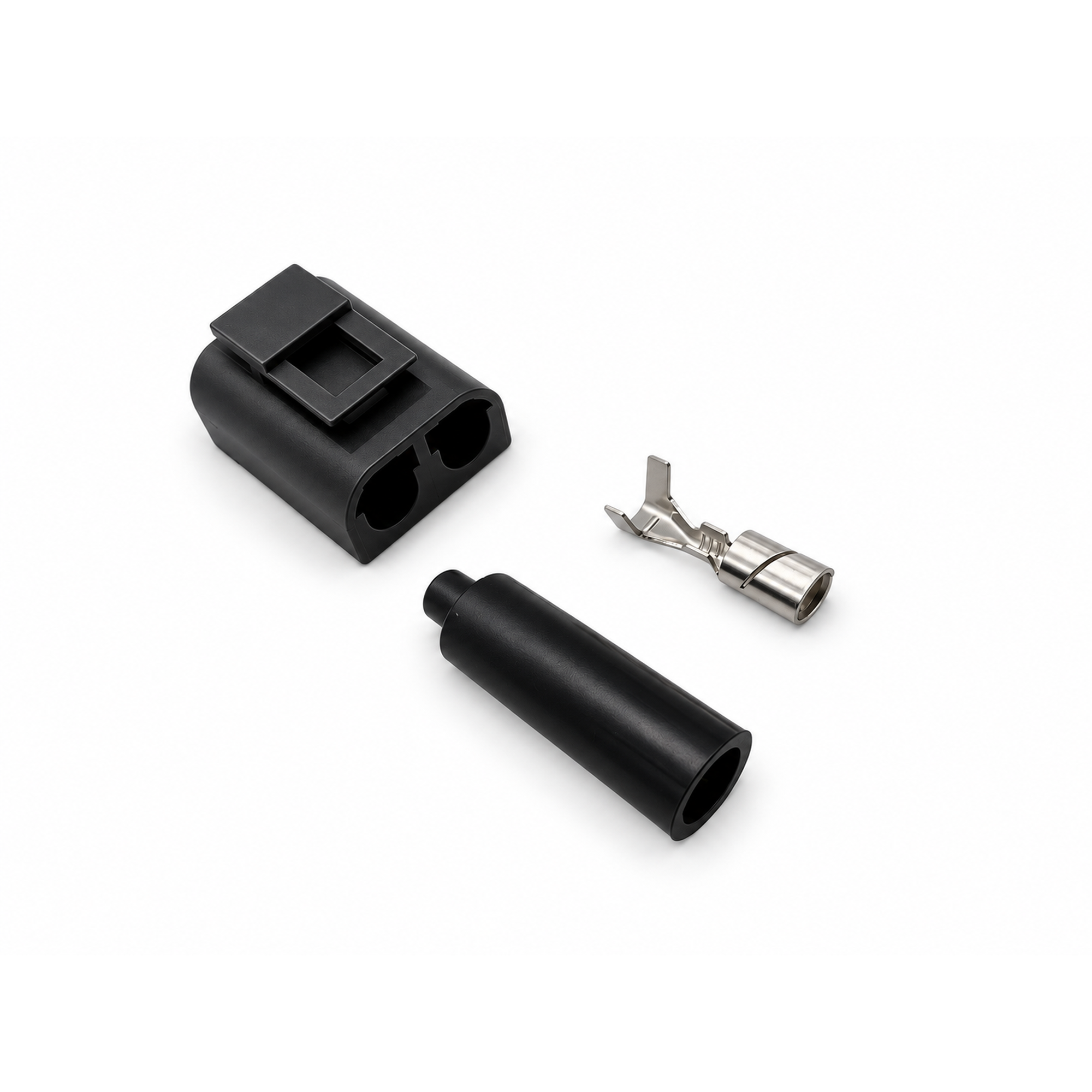 2 Pin Connector Speed Controller Ignition Coil Fuel Pump Sensor for Volvo – SP226/2PinConnector – image 6