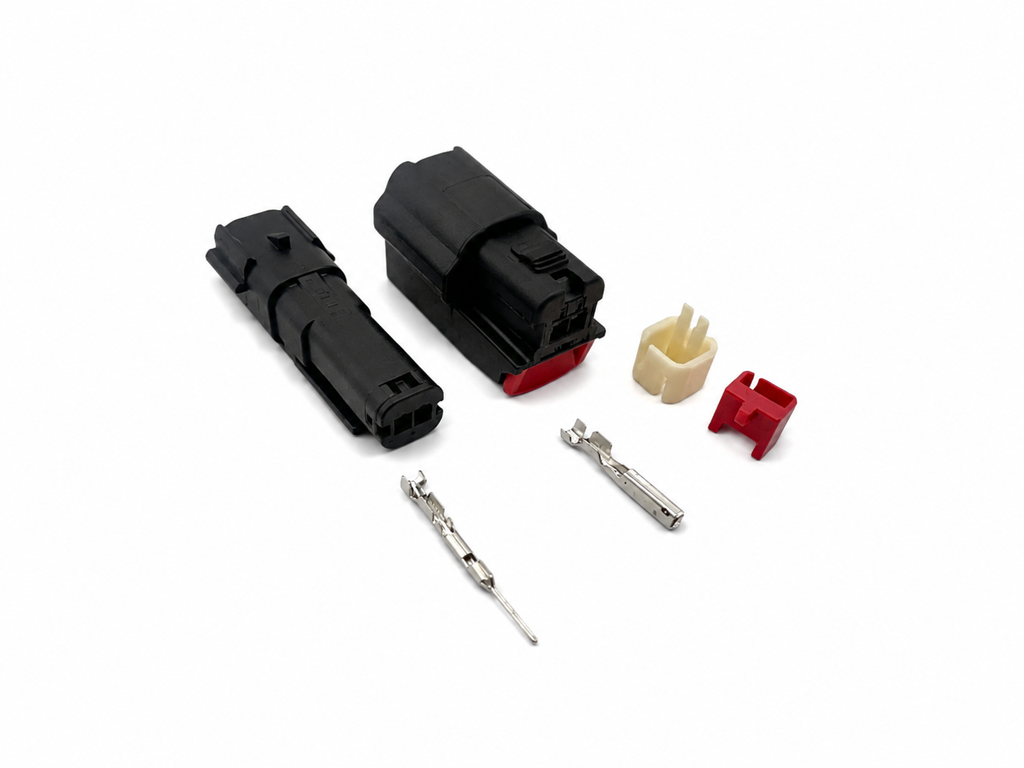 SP227/2Pin/M+F
