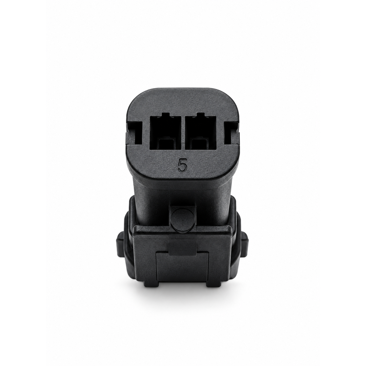 2 Pin Male and Female Car Connector Front Bar Radar Probe Plug for Volvo DJ70230A-1-11/21 – SP227/2Pin/M+F – image 4