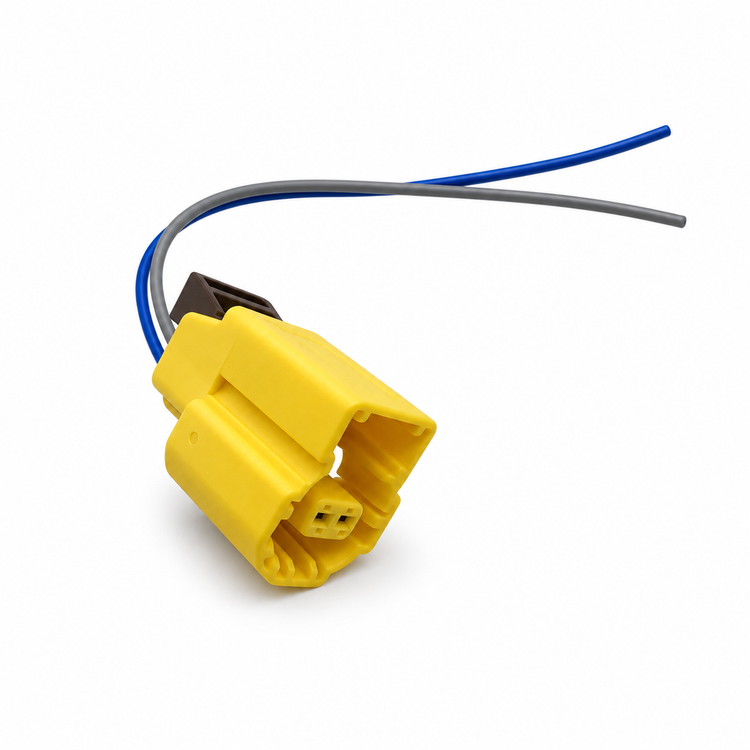 2 Pin Connector Car Crash Sensor for VW Audi A456 Q57 8kvw – SP228/2PinConnector – image 1