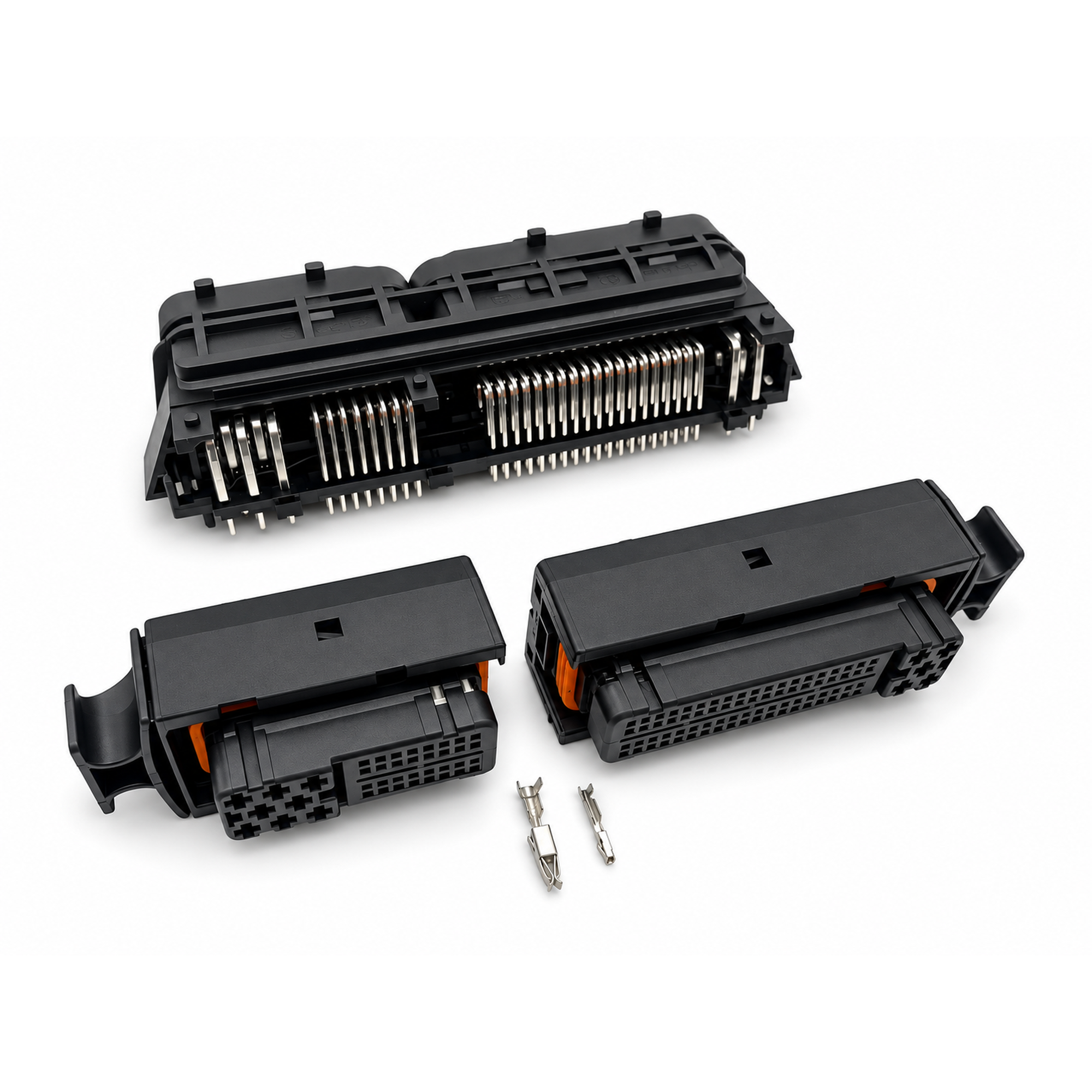 40 Pin 81 Pin 121 Pin ECU Connector Computer Control System Modified 038906379B 1J0906385C – SP230/3Connectors – image 2