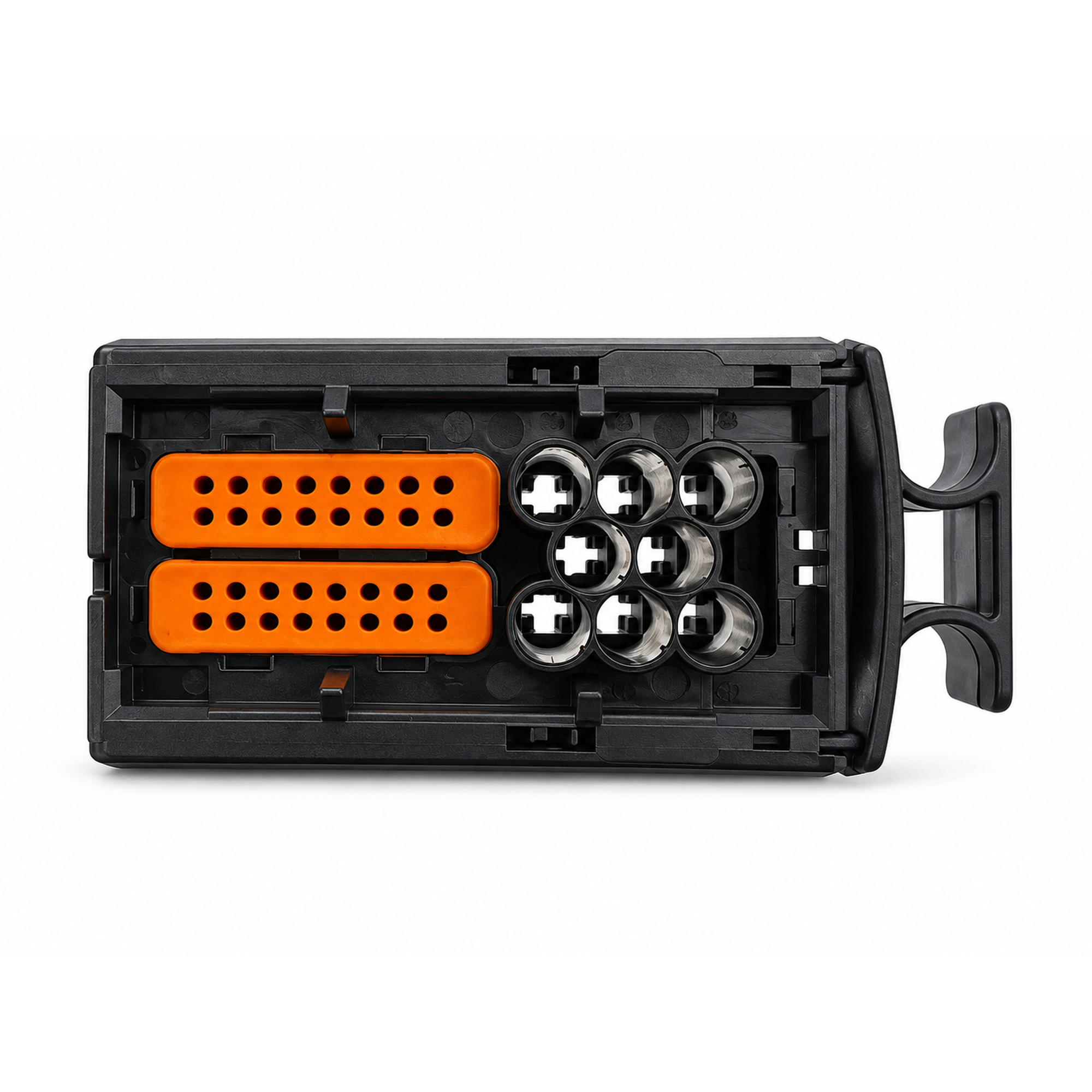 40 Pin 81 Pin 121 Pin ECU Connector Computer Control System Modified 038906379B 1J0906385C – SP230/3Connectors – image 4