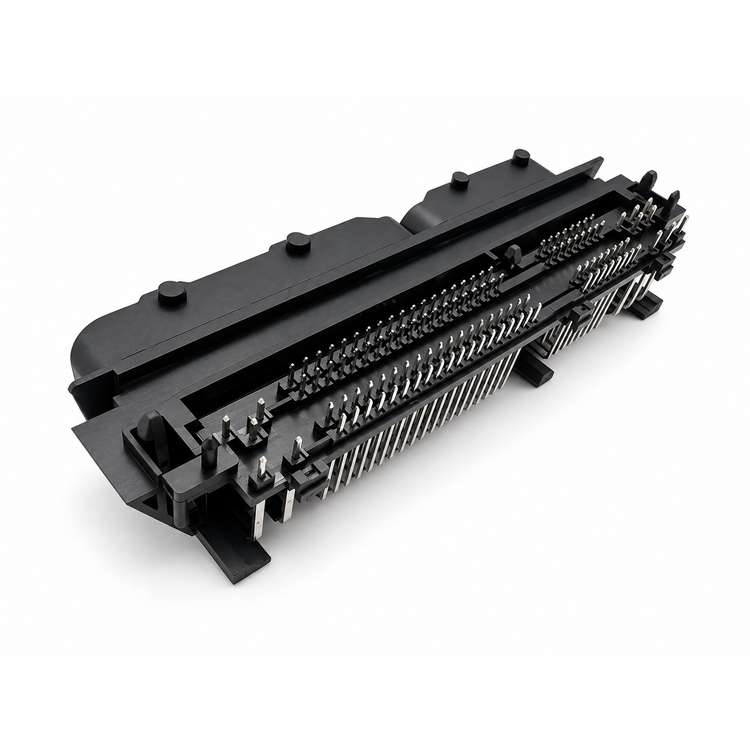 154 Pin ECU Socket PCB Plug Connector EDC16 EDC17 ECU HDR 936524-2 – SP231/1Connector – image 2