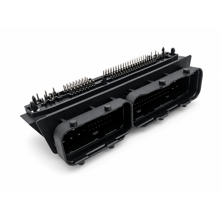 154 Pin ECU Socket PCB Plug Connector EDC16 EDC17 ECU HDR 936524-2 – SP231/1Connector – image 3