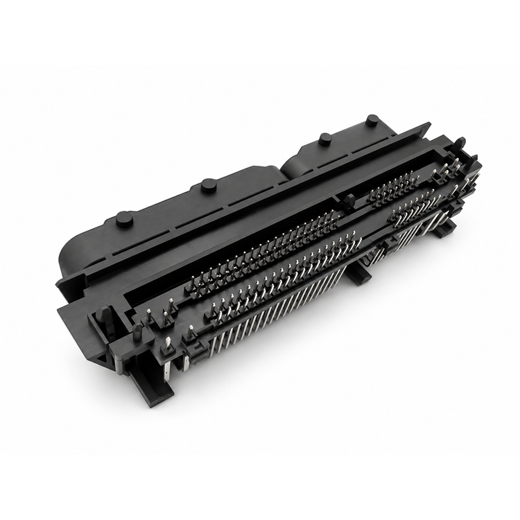 154 Pin ECU Socket PCB Plug Connector EDC16 EDC17 ECU HDR 936524-2 – SP231/1Connector – image 4