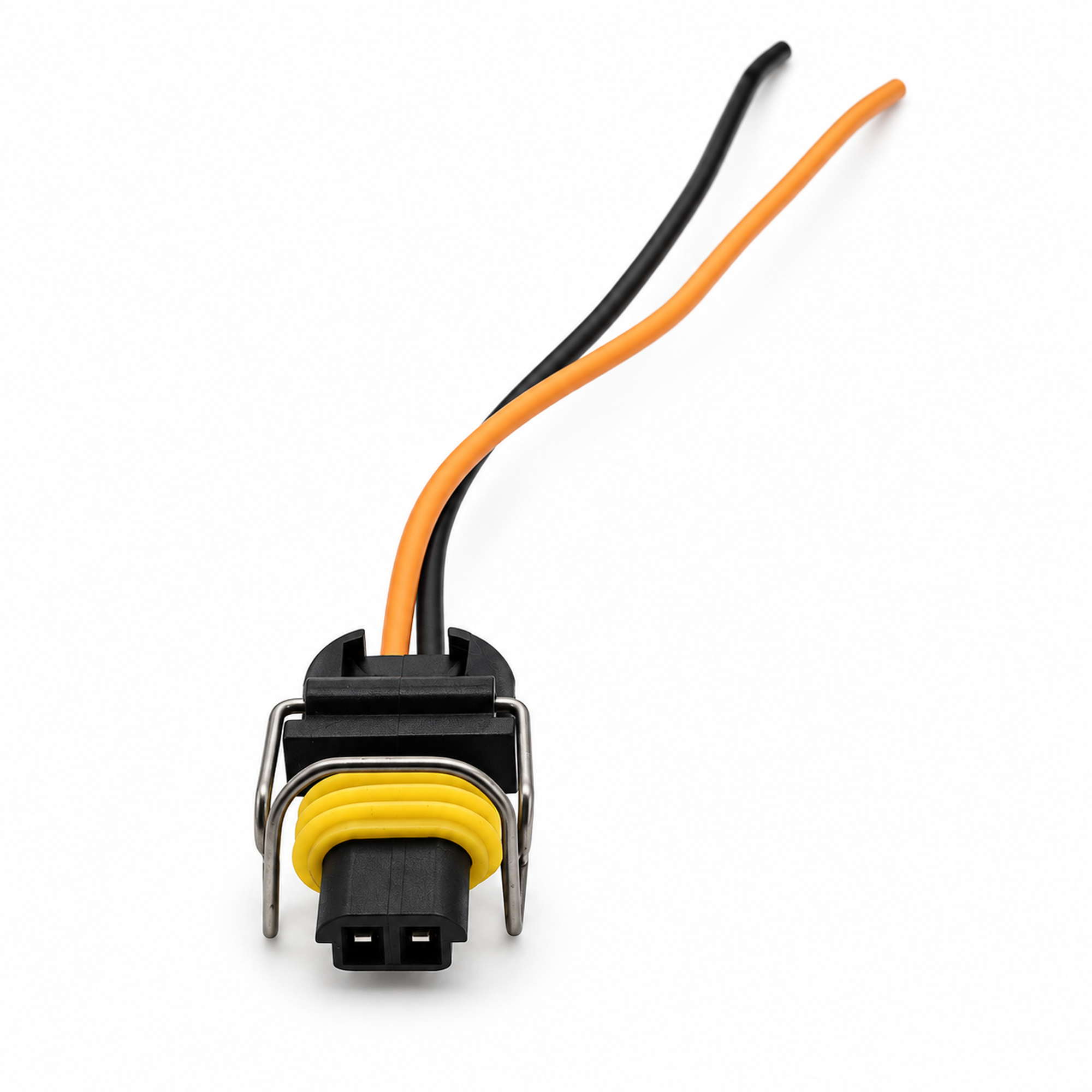 2 Pin Connector for C7/C9 Engine Fuel Injector wire Plug Connector For CAT E320 – SP241-Cable – image 2