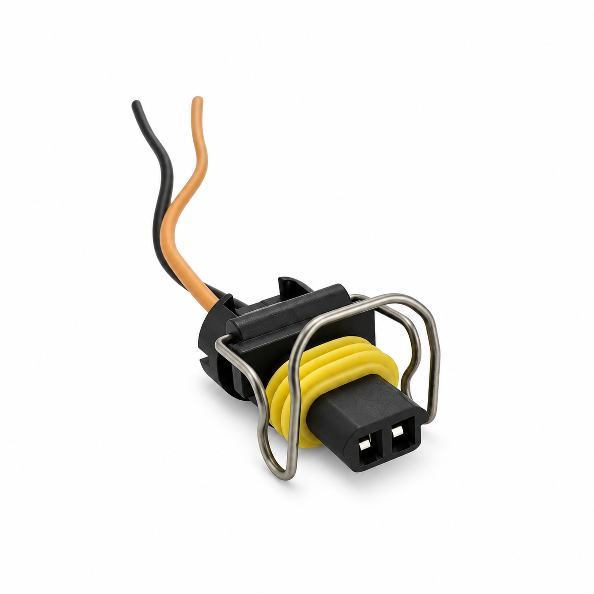 2 Pin Connector for C7/C9 Engine Fuel Injector wire Plug Connector For CAT E320 – SP241-Cable – image 4