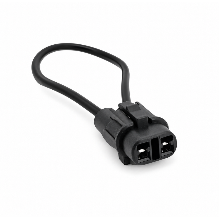 2 Pin Side Stand Switch Bypass Eliminator Plug Kawasaki ZX6R All Models – SP242-loop – image 3