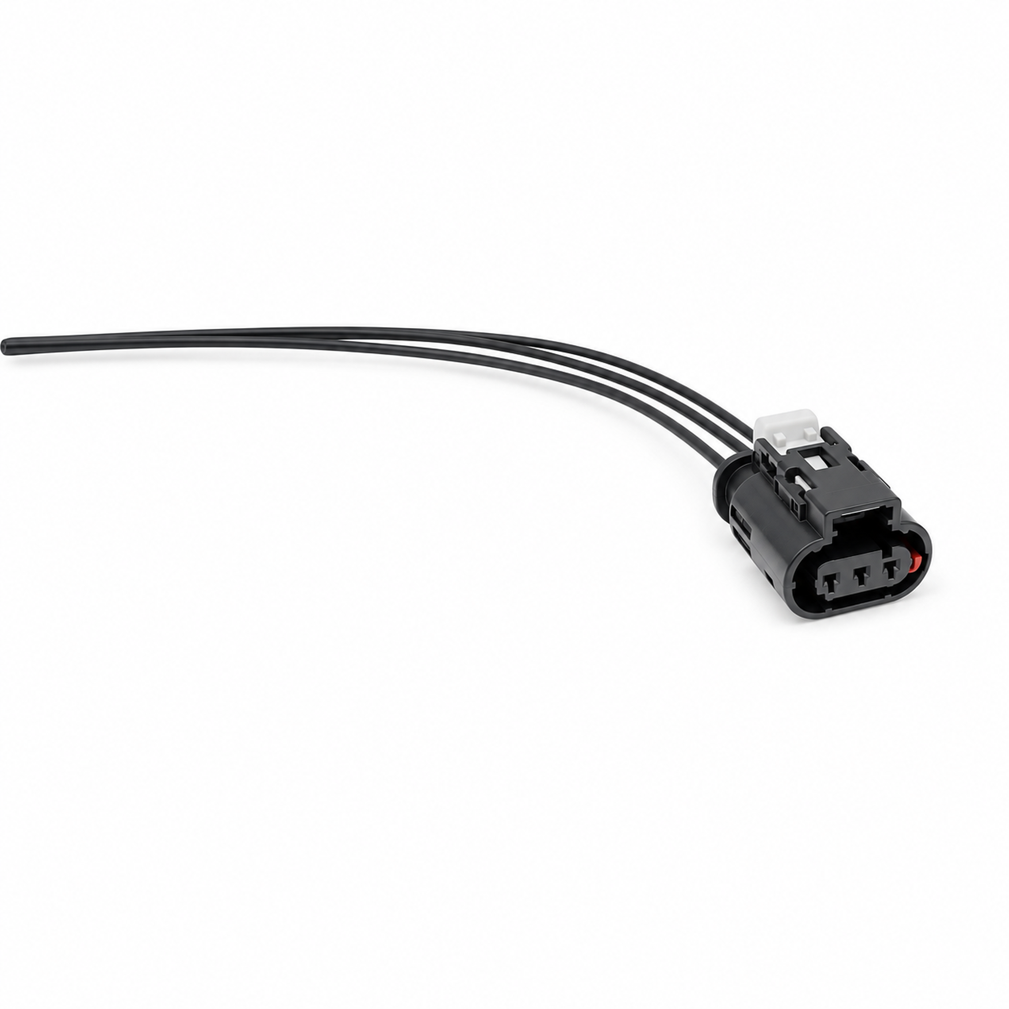 3 Pin Pre-wired Automotive Connector Loom Pigtail 10010341 10011620 10092976 – SP262/Prewired3pin – image 1