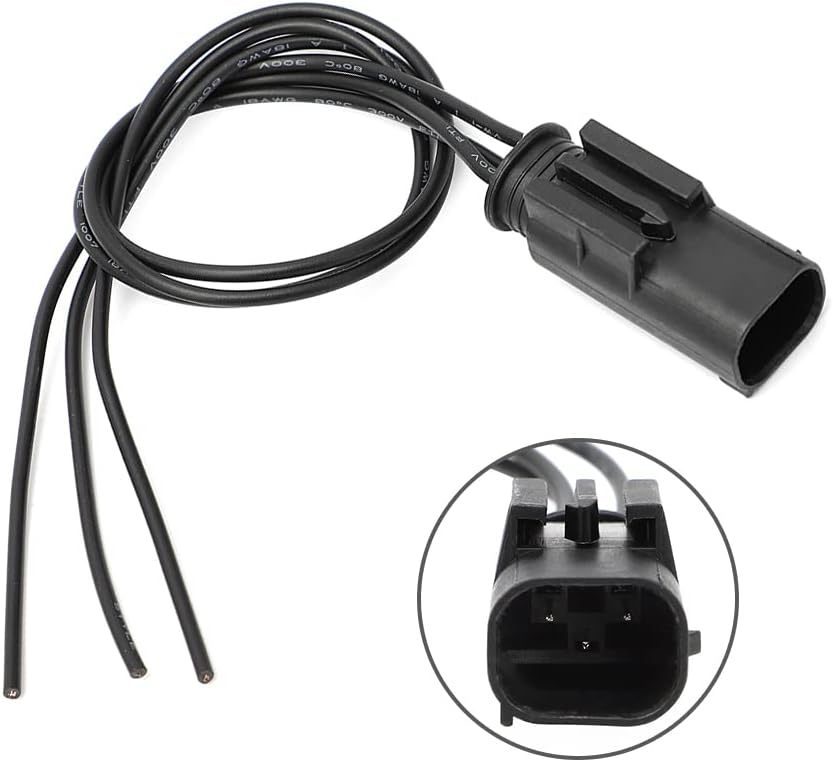 3 Pin Connector For BMW Motorrad Motorcycle BMW GPS Repair 611656 8330