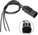 3 Pin Connector For BMW Motorrad Motorcycle BMW GPS Repair 611656 8330 0413585
