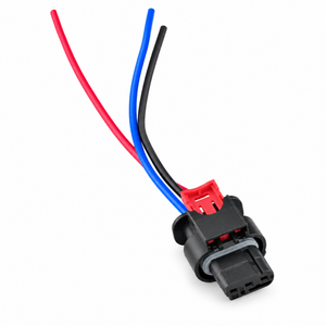 3 Pin Parking Sensor Connector for Tesla 35126369 35126370 Waterproof Plug – SX0047/3Pin – image 1