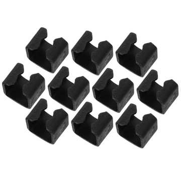 10Pcs 2T Trolley Jack Spare Part Pump Handle-to-Piston Link Clip Claw Clamp Clip
