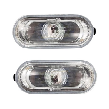 2x Répétiteur latéral de clignotant pour VW Transporter T5 Caddy Bora Golf 2K0949117