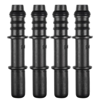 4 durites de conduite de carburant haute pression raccord mâle pour Defender TD5