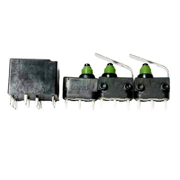 Kit de réparation de module d'actionneur de verrouillage de direction Relais 4F0905852B Audi A6 C6 Q7
