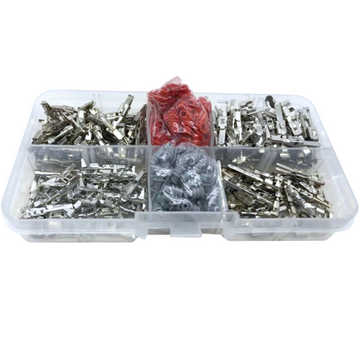 400 bornes et joints pour fiches et prises VW série 1.5/3.5