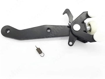Charnière de guidage de rouleau de porte coulissante inférieure droite pour VW Transporter T5 7H0843398H 7H0843397AA