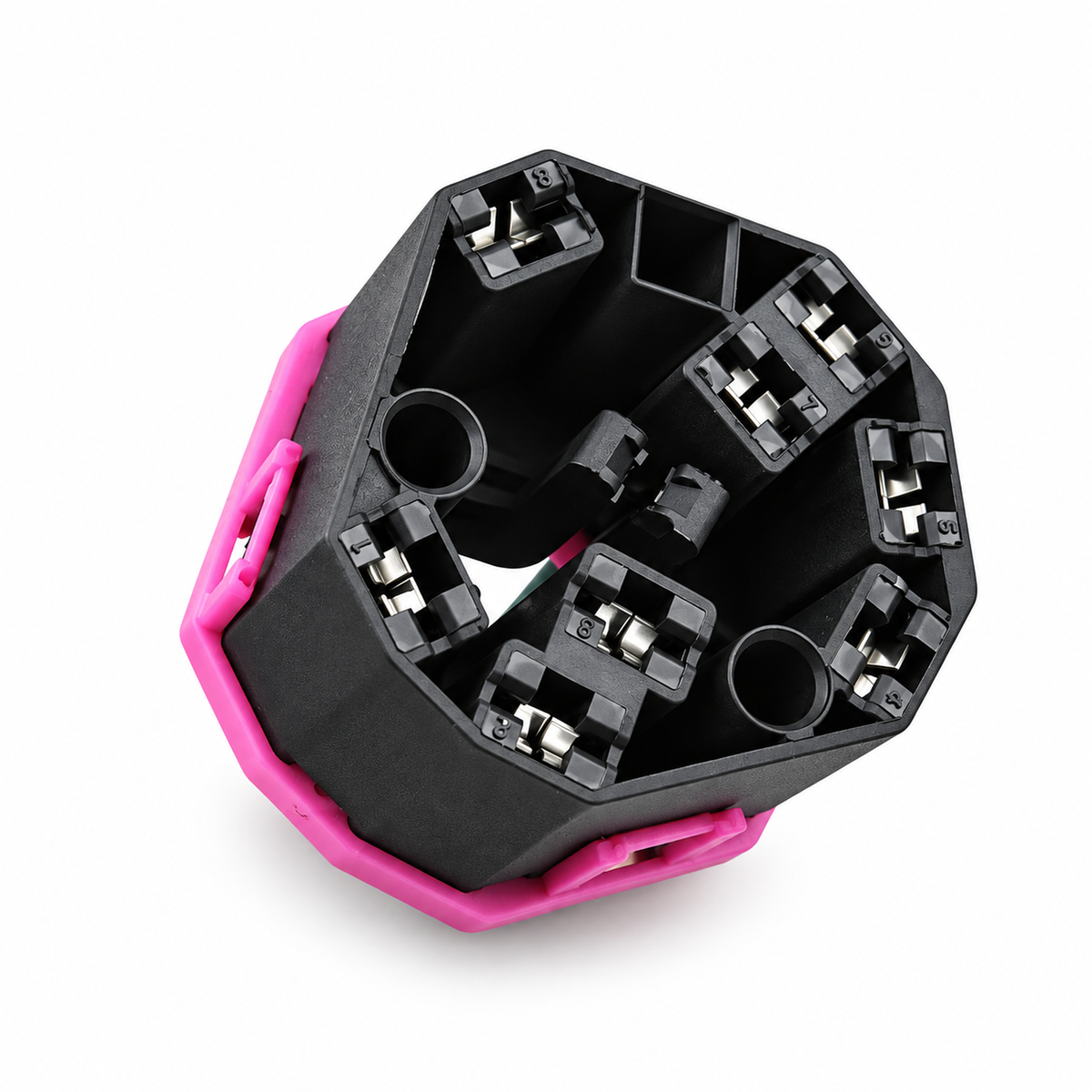8 Pin Pre-Wired Ignition Coil Switch Connector Plug for VW Audi Seat Skoda 4A0971975 4B0905849 – T05/plug – image 2