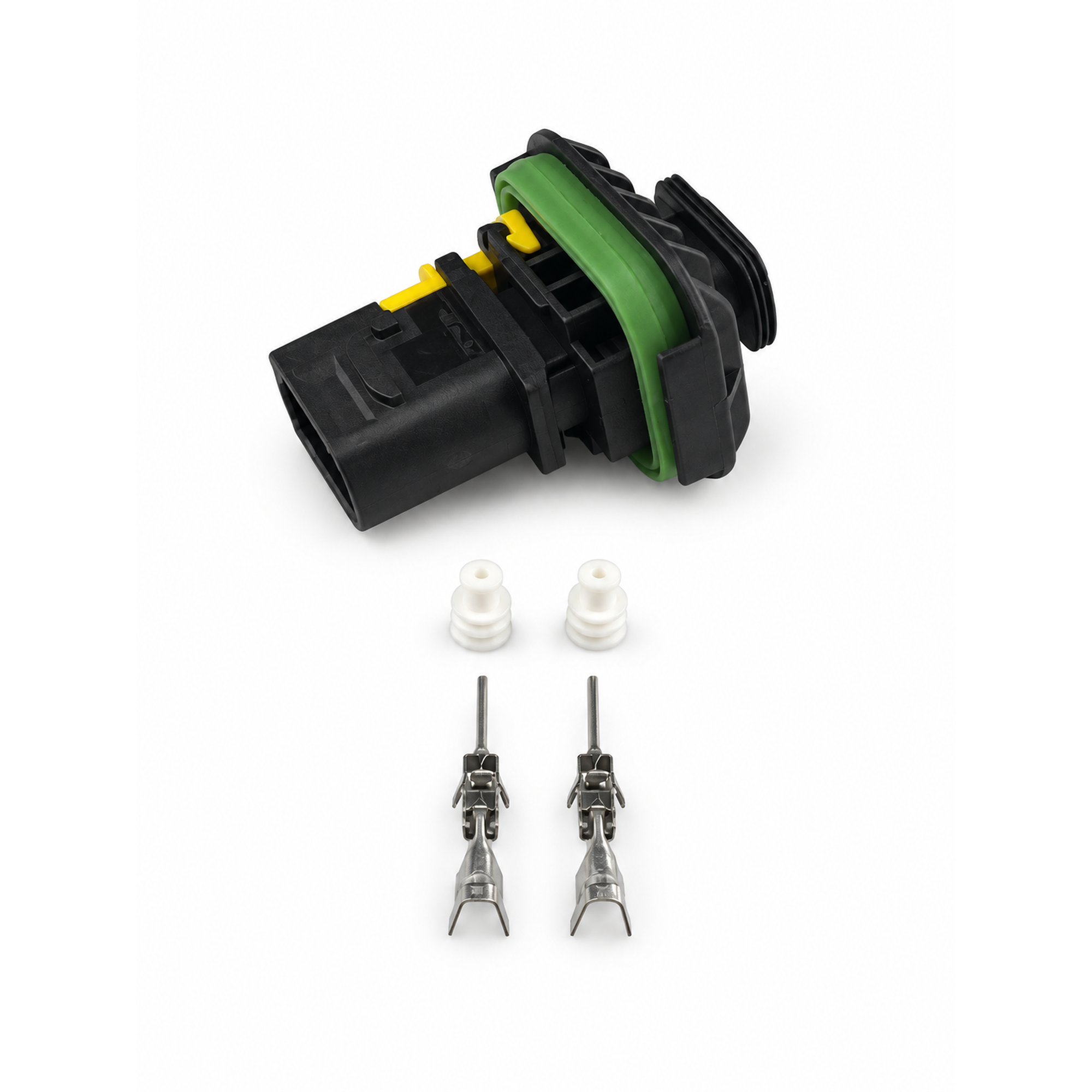 HDSCS Automotive Connector Socket 2 Pin 1-1703841-1 117038411 – *T17/HDSCS – image 5