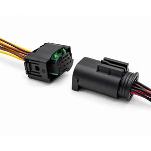 8 Pin 4F0972708 Male Female Connector Sensor ACC Radar Fits VW, Audi, Skoda – T30/M+Fcables – image 7