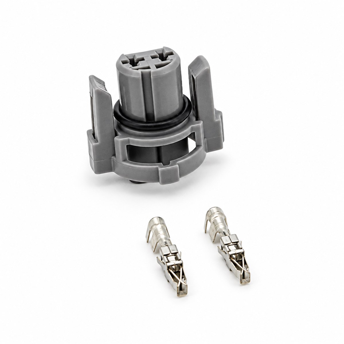 YPC500150 - For Defender TD5 & TDCi PUMA Electric Window Motor Connector 2 Pin – T31/2pin-H529 – image 2