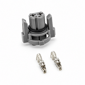 YPC500150 - For Defender TD5 & TDCi PUMA Electric Window Motor Connector 2 Pin – T31/2pin-H529 – image 2