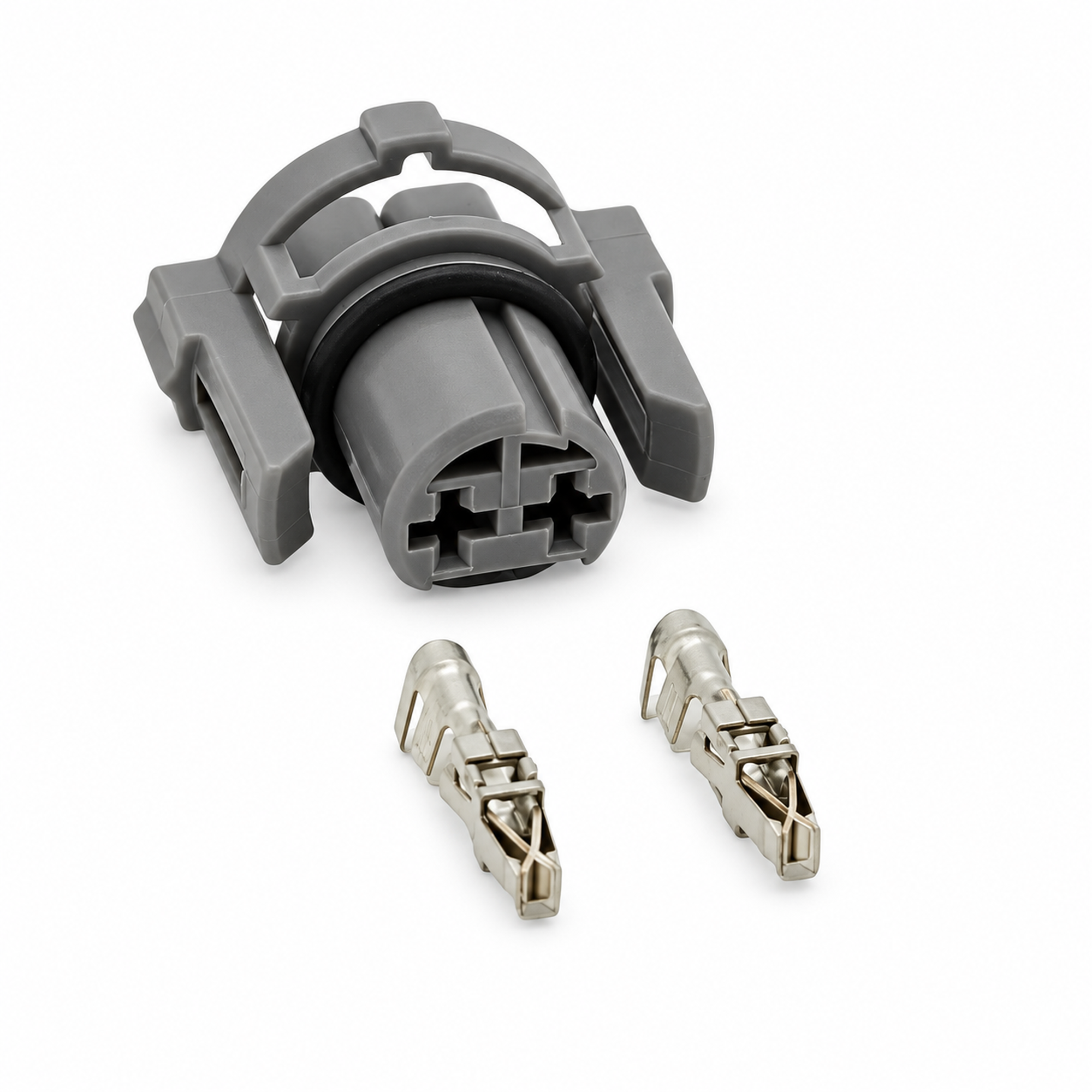YPC500150 - For Defender TD5 & TDCi PUMA Electric Window Motor Connector 2 Pin – T31/2pin-H529 – image 3