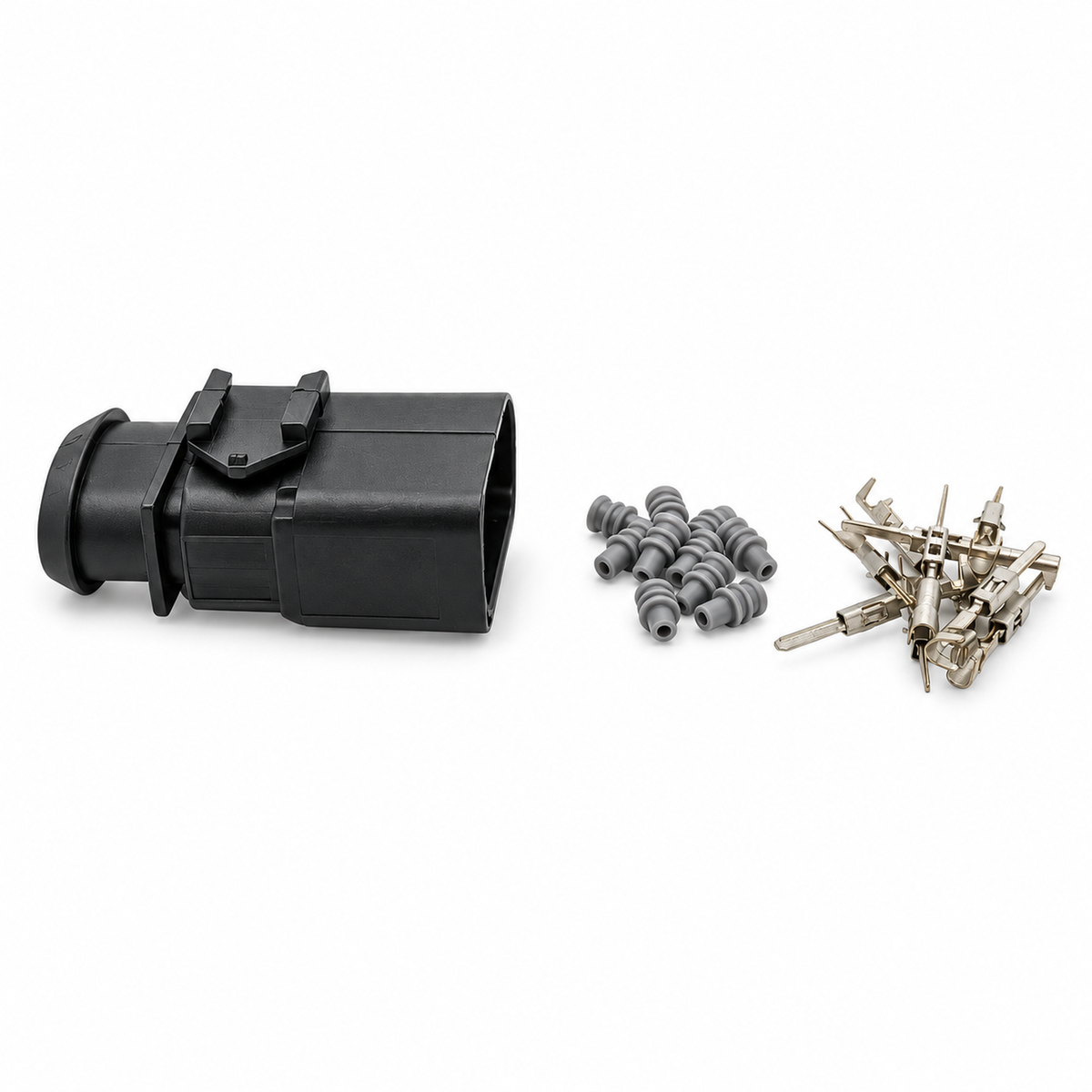 10 Pin Sealed Male JPT Connector Kit for VW AUDI SEAT SKODA VAG - 6X0973815 – T36/connector-10pin – image 4