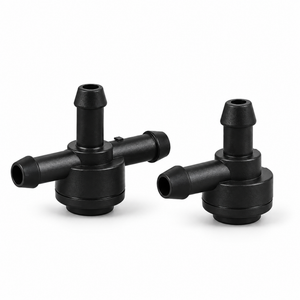 Pair Windscreen Washer Valve For Volvo C30 C70 S40 S60 S80 V50 V70 XC60 9178895 – T43/AMZ-38 – image 3