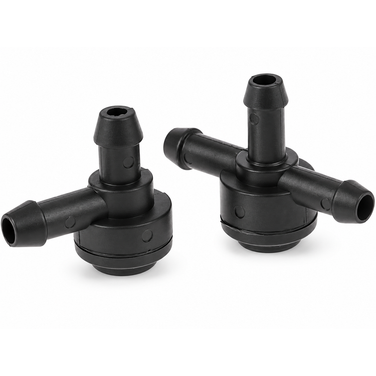 Pair Windscreen Washer Valve For Volvo C30 C70 S40 S60 S80 V50 V70 XC60 9178895 – T43/AMZ-38 – image 4