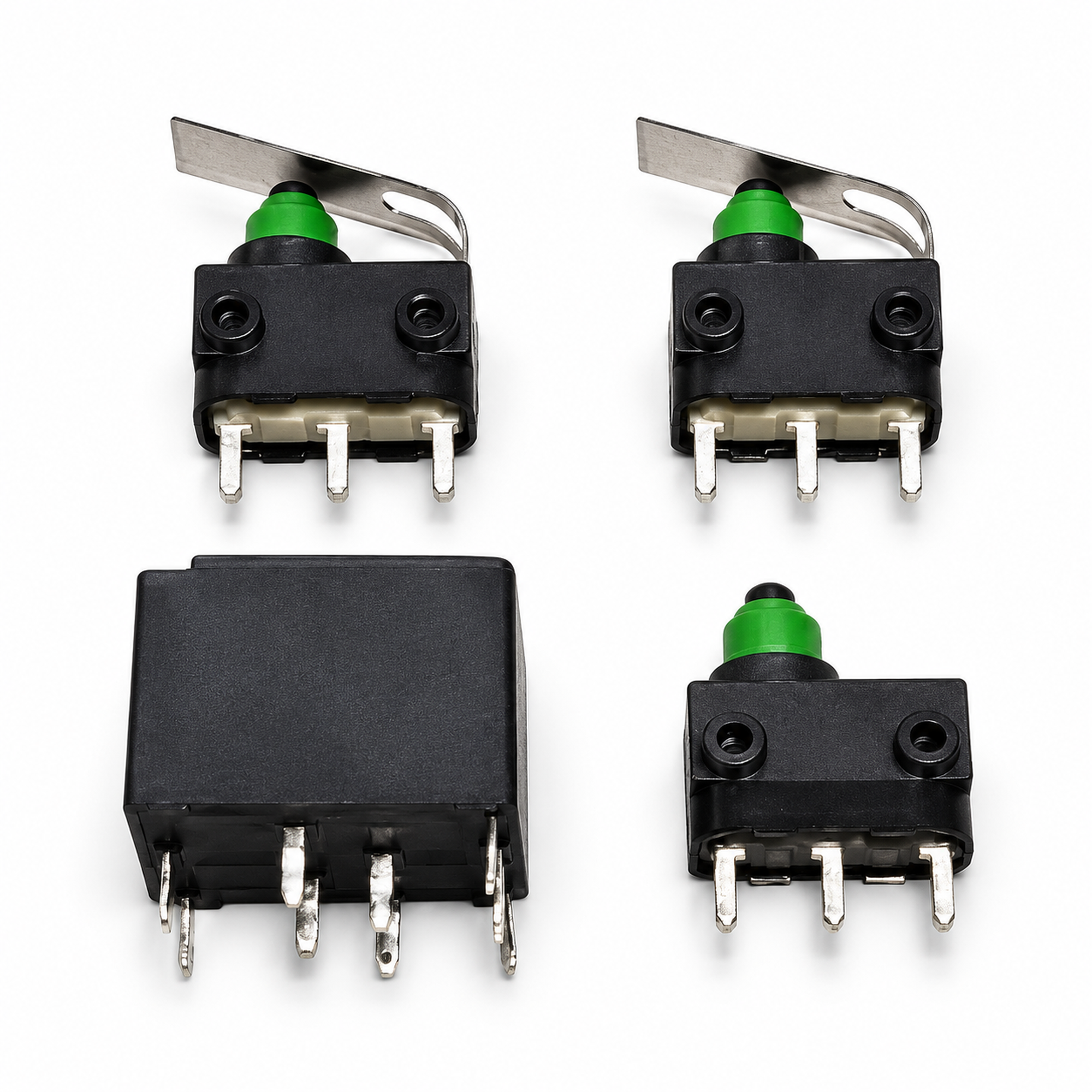 Steering Lock Module J518 N360 4F0905852 Repair Kit For Audi A6 C6 Q7 2004-2009 – T45/1mod3switch – image 1