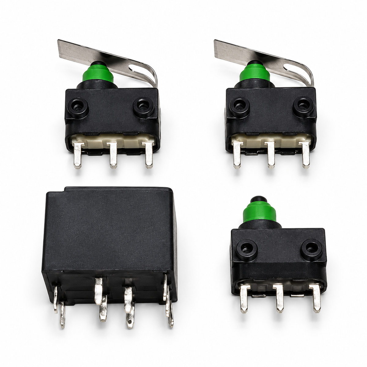 Steering Lock Module J518 N360 4F0905852 Repair Kit For Audi A6 C6 Q7 2004-2009 – T45/1mod3switch – image 1