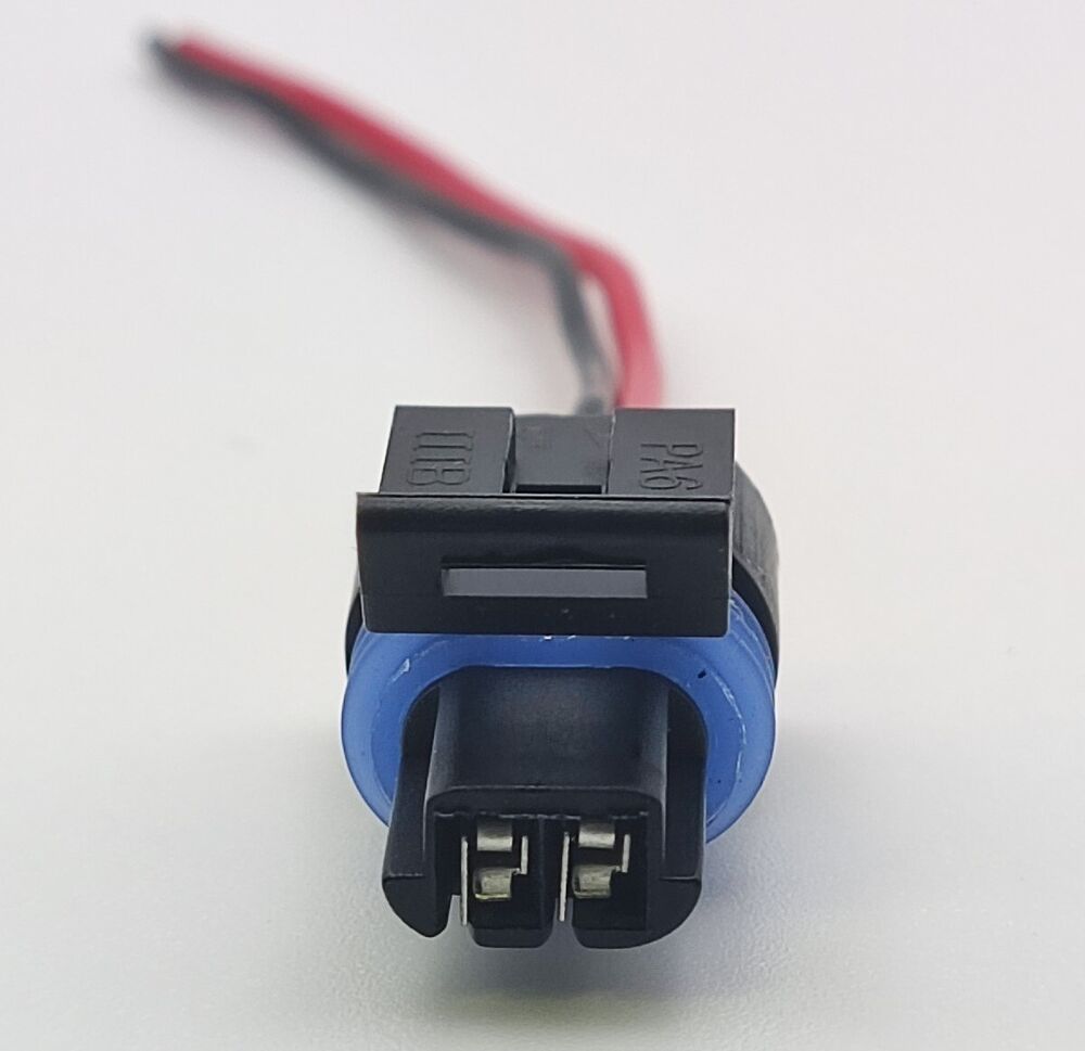 2 Pin T56 VSS LT1 LS1 Speed Sensor Connector Pigtail Wiring Transmissi