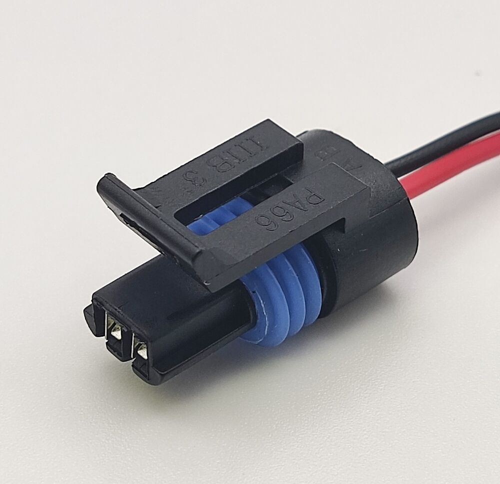 2 Pin T56 VSS LT1 LS1 Speed Sensor Connector Pigtail Wiring Transmissi