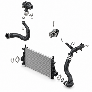 Intercooler Turbo Hose Pipe for Vauxhall Insignia 2.0 CDTI 13242121 – TOP-M/H566 – image 2