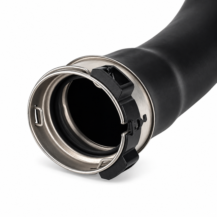 Intercooler Turbo Hose Pipe for Vauxhall Insignia 2.0 CDTI 13242121 – TOP-M/H566 – image 3