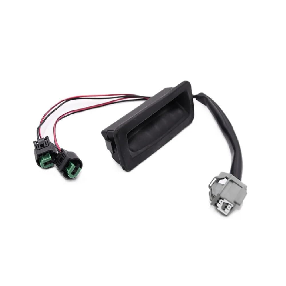 Tailgate Release Switch LR015457 Rear Tailgate Release Handle Switch for Land Rover Discovery MK IV III