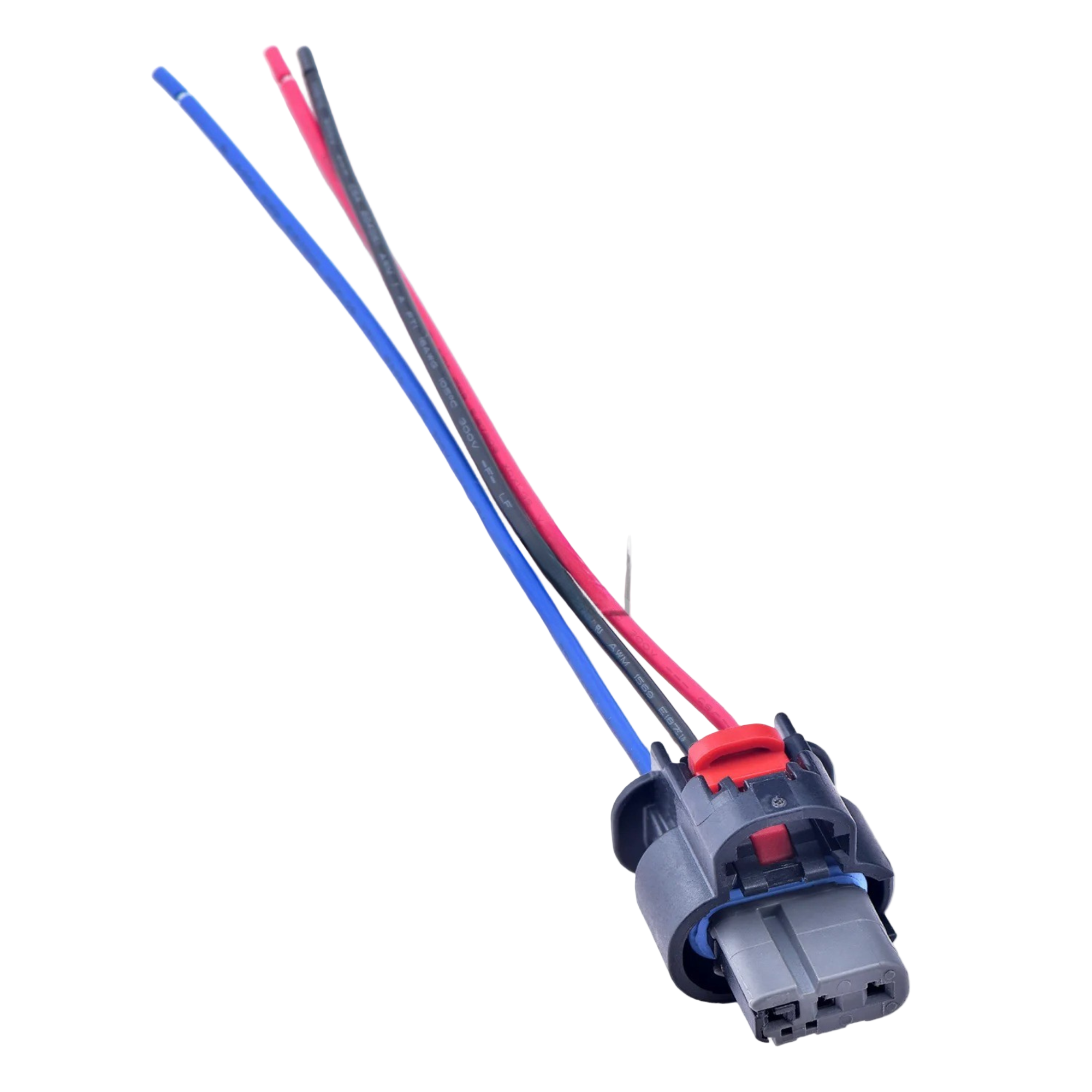 3 Pin Radar Prewired Sensor Connector Plug 1-2203771-2 1-2296695-1 Automotive Harness