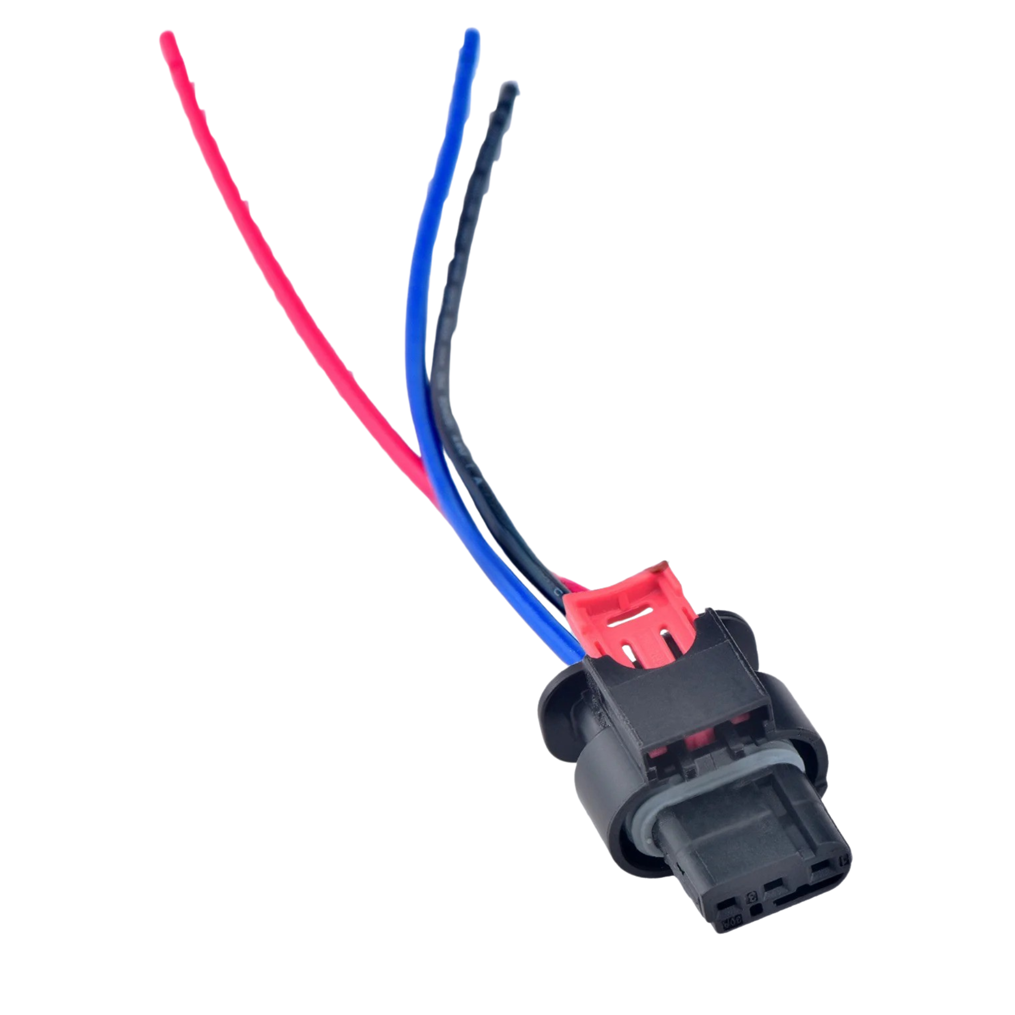 3 Pin Parking Sensor Connector for Tesla 35126369 35126370 Waterproof Plug
