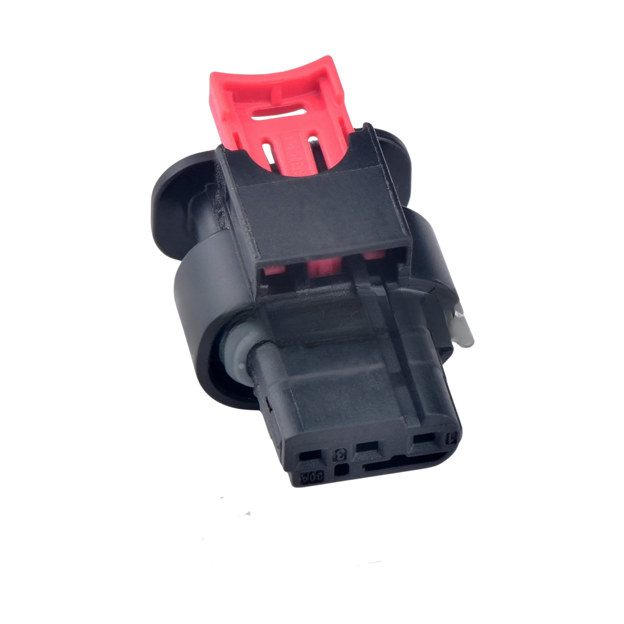 3 Pin Waterproof Parking Sensor Plug for Tesla 35126369 35126370 35320846